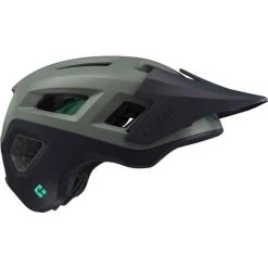 LAZER MTB-Helm Coyote KinetiCore, Dark Green