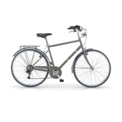 MBM Citybike 28 Zoll " Silvery" Man, Oliv