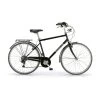 MBM Citybike 28 Zoll " Silvery" Man, Schwarz