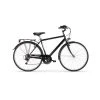 MBM Trekkingbike 28 Zoll TOURING Man, Schwarz
