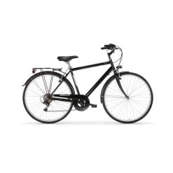 MBM Trekkingbike 28 Zoll TOURING Man, Schwarz