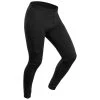 Forclaz Merino Tights Herren Lange Unterwäsche - MT500 Schwarz
