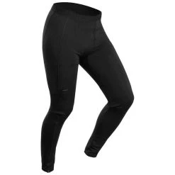 Forclaz Merino Tights Herren Lange Unterwäsche - MT500 Schwarz
