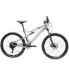 Rockrider Mountainbike ST 900 S 27,5 Zoll Grau/gelb