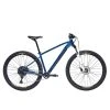 Rockrider Mountainbike Trekking 29 Zoll Explore 520 Blau/orange