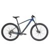 Rockrider Mountainbike Trekking 29 Zoll Explore 540 Blau/schwarz