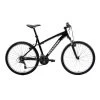 Rockrider Mountainbike Trekking ST 50 26 Zoll Schwarz