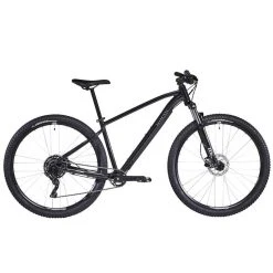 Rockrider MTB Trekking 29" Explore 500 Schwarz