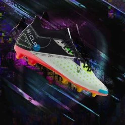 Kipsta Nockenschuhe FG Herren Fussball - CLR Pixel Game