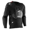 LEATT Protektorenjacke AirFit Hybrid - Schwarz