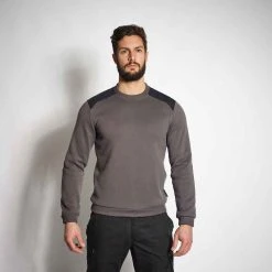 SOLOGNAC Pullover 500 Blau -O'NEAL Geschäft pullover 500 grau