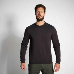 SOLOGNAC Pullover 500 Blau -O'NEAL Geschäft pullover 500 schwarz