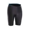TRIBAN Radhose Kurz Ohne Träger RC 100 Herren Schwarz