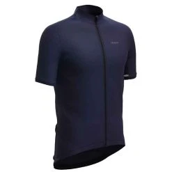 TRIBAN Radtrikot Kurzarm Rennrad Sommer RC 500 Herren Dunkelblau -O'NEAL Geschäft radtrikot kurzarm rennrad sommer rc500 herren dunkelblau