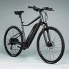Refurbished - E-Bike Cross Bike 28 Zoll Riverside 500E Grau - HERVORRAGEND