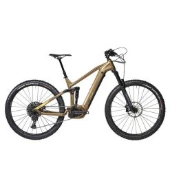 Refurbished - E-Mountainbike Stilus 29" E-All Mountain MTB - HERVORRAGEND