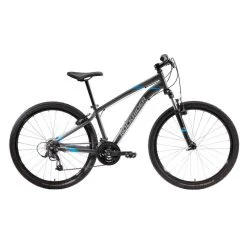 Rockrider Refurbished - MTB ST 100 27,5 Zoll Grau - SEHR GUT