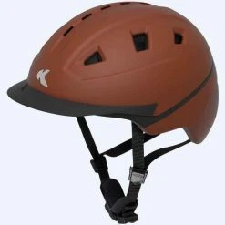 KED Reithelm Basco II Brown Matt