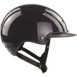 Casco Reithelm CHAMP-3 PLUS Marine Glanz