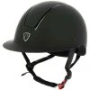 EQUITHÈME Reithelm GLINT MAT Schwarz/schwarz