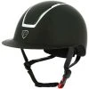 EQUITHÈME Reithelm GLINT MAT Schwarz/silber