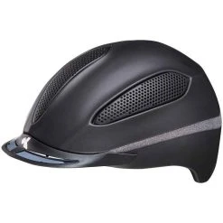 KED Reithelm PASO Black Matt Shine