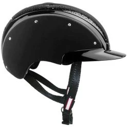 Casco Reithelm PRESTIGE AIR 2 Composite Schwarz