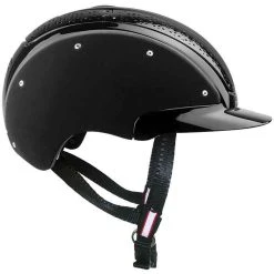 Casco Reithelm PRESTIGE AIR 2 Composite Schwarz