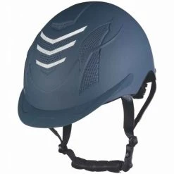 HKM Reithelm SPORTIVE Dunkelblau