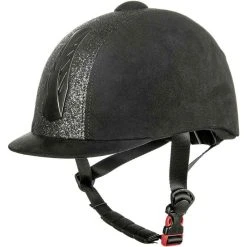 HKM Reithelm STAR Schwarz