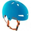 REKD Helm Blau Orange