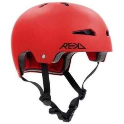 REKD Helm Elite 2.0 Rot