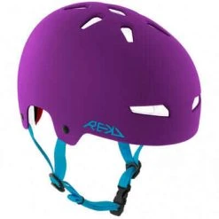 REKD Helm Lila Blau
