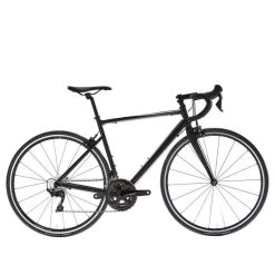 VAN RYSEL Rennrad EDR AF 105 Schwarz