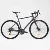 RENNRAD TRIBAN RC500 SCHWARZ (SCHEIBENBREMSE)