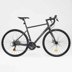 RENNRAD TRIBAN RC500 SCHWARZ (SCHEIBENBREMSE)