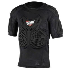 LEATT Roost Tee Junior - Schwarz
