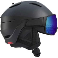 SALOMON Skihelm Driver Photo CD/All Weather/