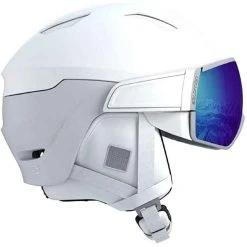 SALOMON Skihelm Mirage Photo CD