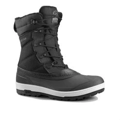 Quechua Schneestiefel Winterwandern - SH500 X-Warm Wasserdicht Schnürung Herren