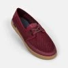 OLAIAN Schuhe Herren AREETA Bordeaux