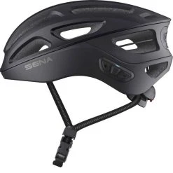 Sena R1 SMART Fahrradhelm Schwarz