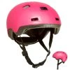 Oxelo Skaterhelm Kinder Für Inliner Skateboard Scooter - B100 Rosa