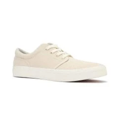 Oxelo Skateschuhe Niedrig Vulca 100 Low Ecodesign Damen/Herren Ungefärbt