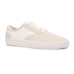 Oxelo Skateschuhe Vulca 500 II Vulkanisiert Damen/Herren Weiss