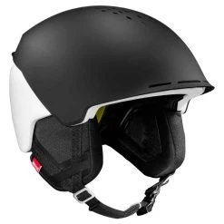 WEDZE Skihelm Erwachsene Freeride - FR 900 Mips - Rot/schwarz -O'NEAL Geschäft skihelm damenherren freeride fr900 mips schwarzweiss