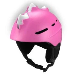 Skihelm Für Jugendliche & Erwachsene |Mattschwarz |Crazy Safety |EN1077 -O'NEAL Geschäft skihelm fur erwachsene pink bone spike l crazy safety en1077 gepruft