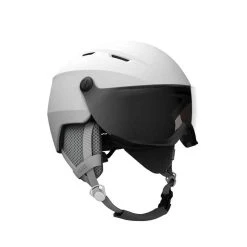 WEDZE Skihelm Mit Visier Erwachsene - H350 Grau -O'NEAL Geschäft skihelm mit visier erwachsene h350 weiss