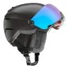 Skihelm Mit Visier Erwachsene Piste - Savor Atomic