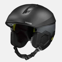 WEDZE Skihelm - PST 900 Mips Schwarz